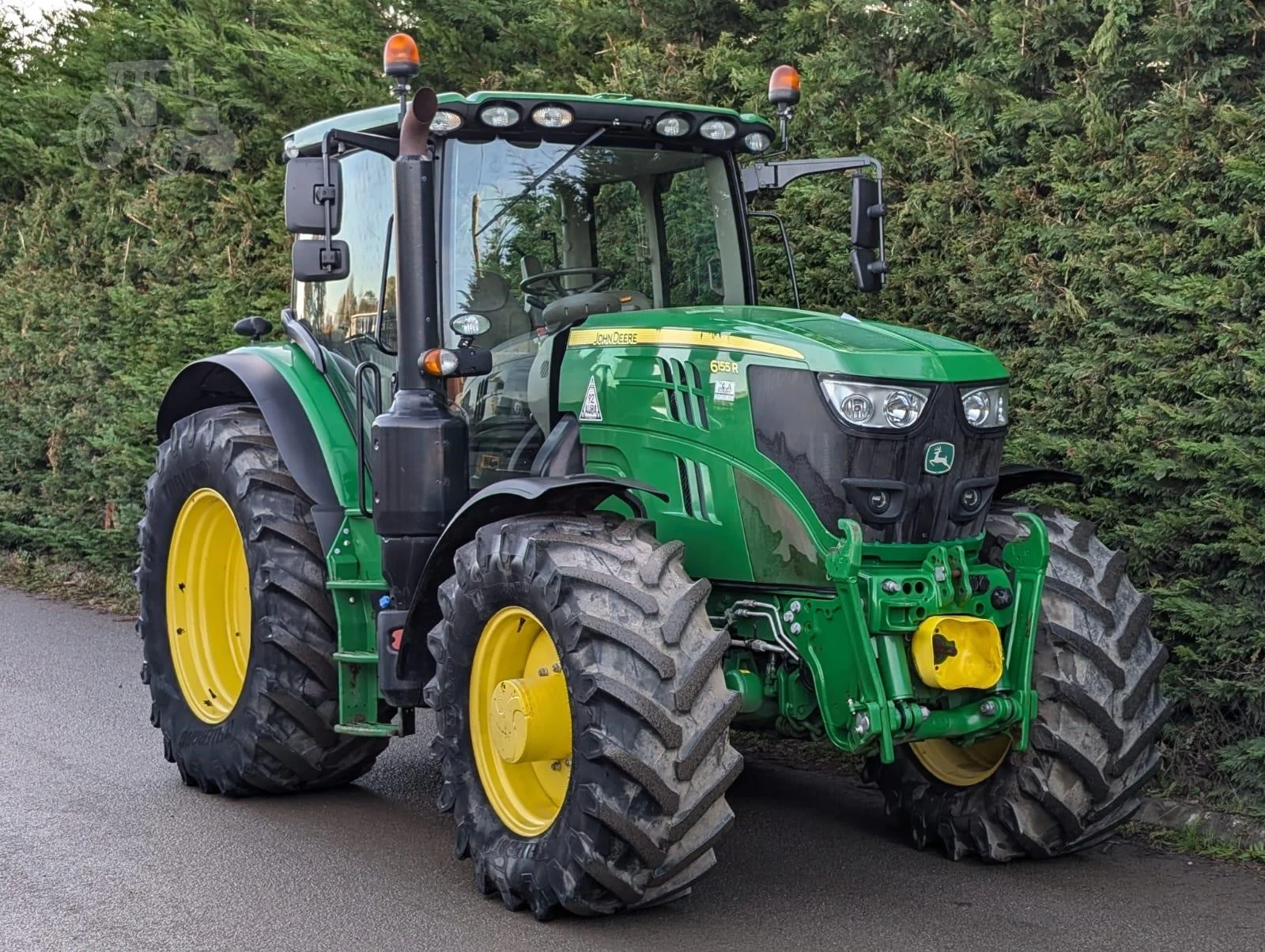 John Deere 6155R