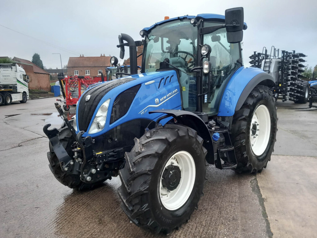 New Holland T5.120