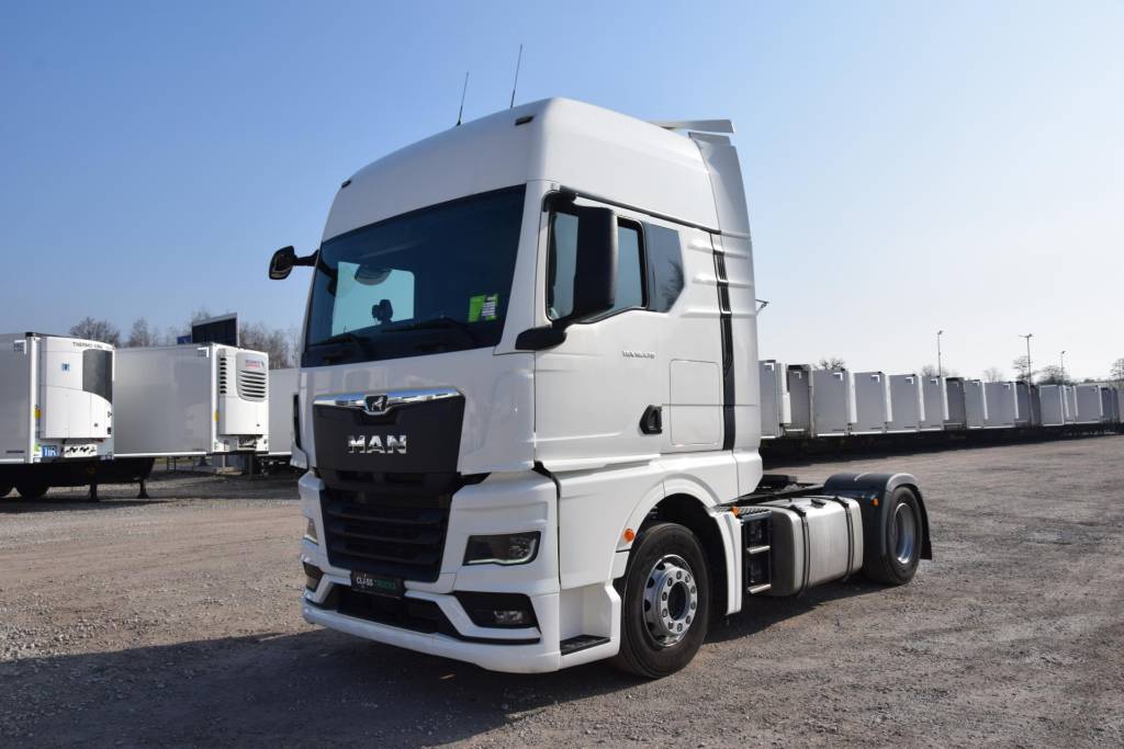 MAN TGX 18.470