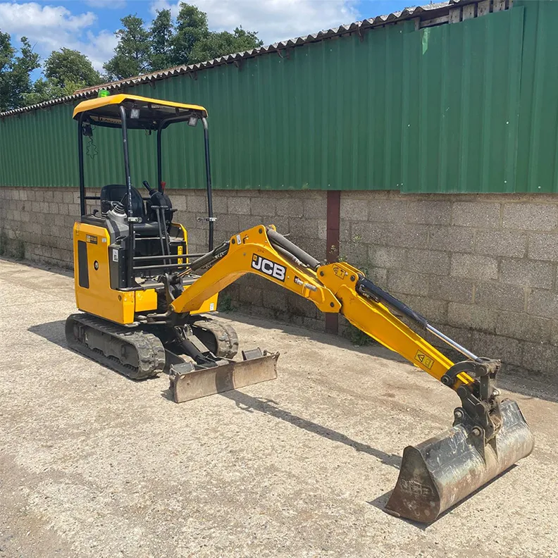 JCB 18Z-I