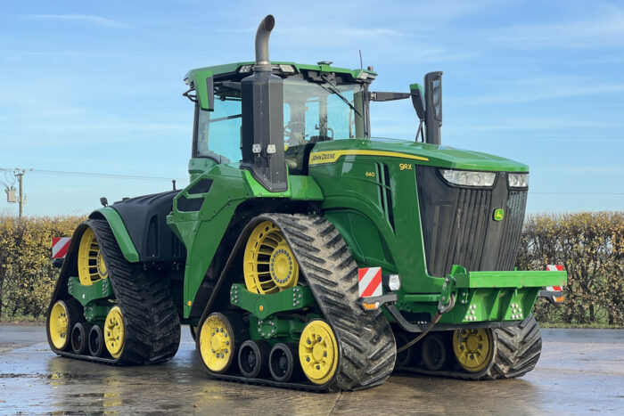 John Deere 9RX 640